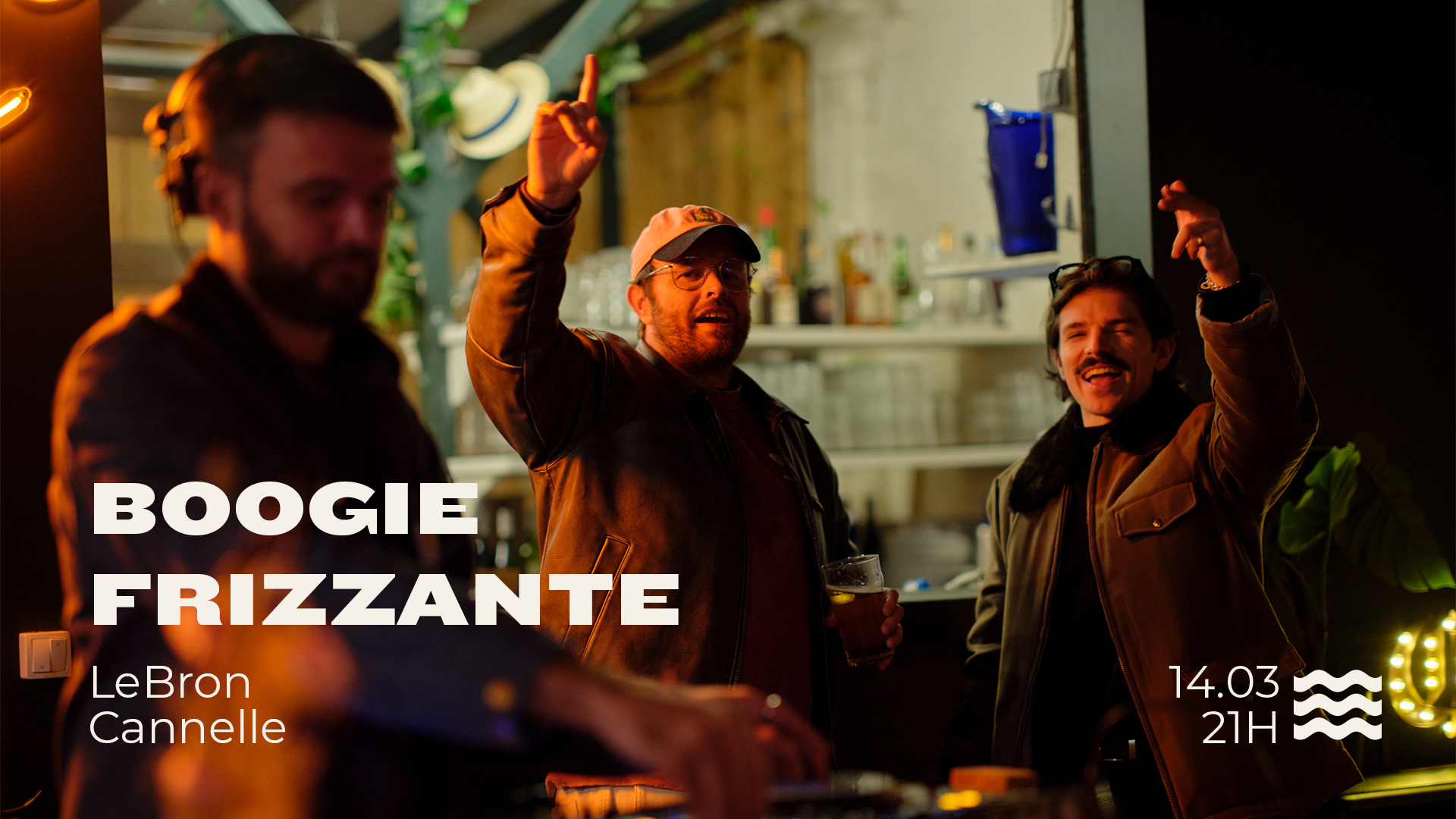 Boogie Frizzante