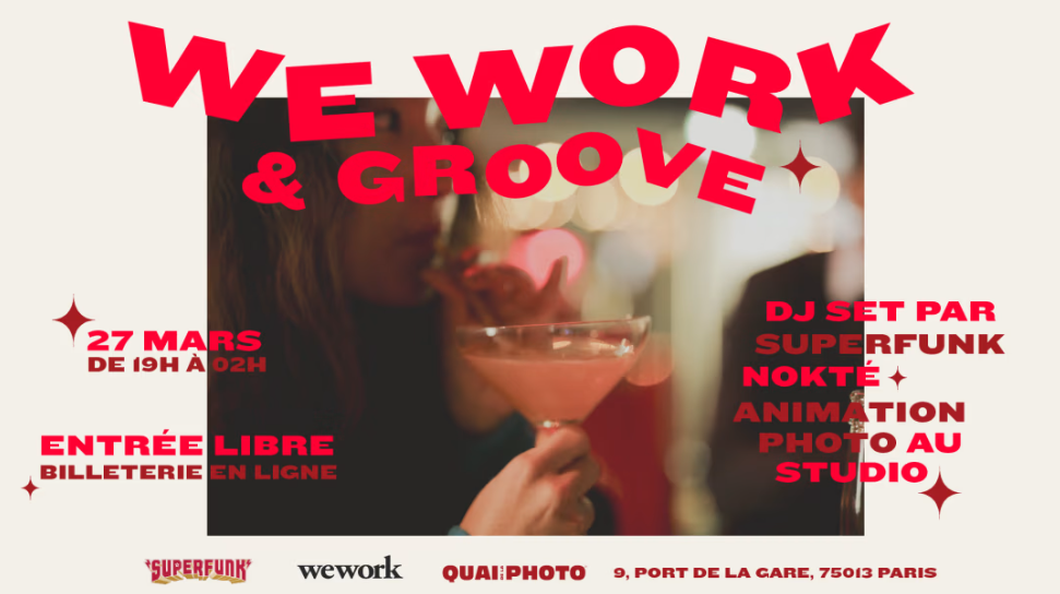 WeWork&Groove