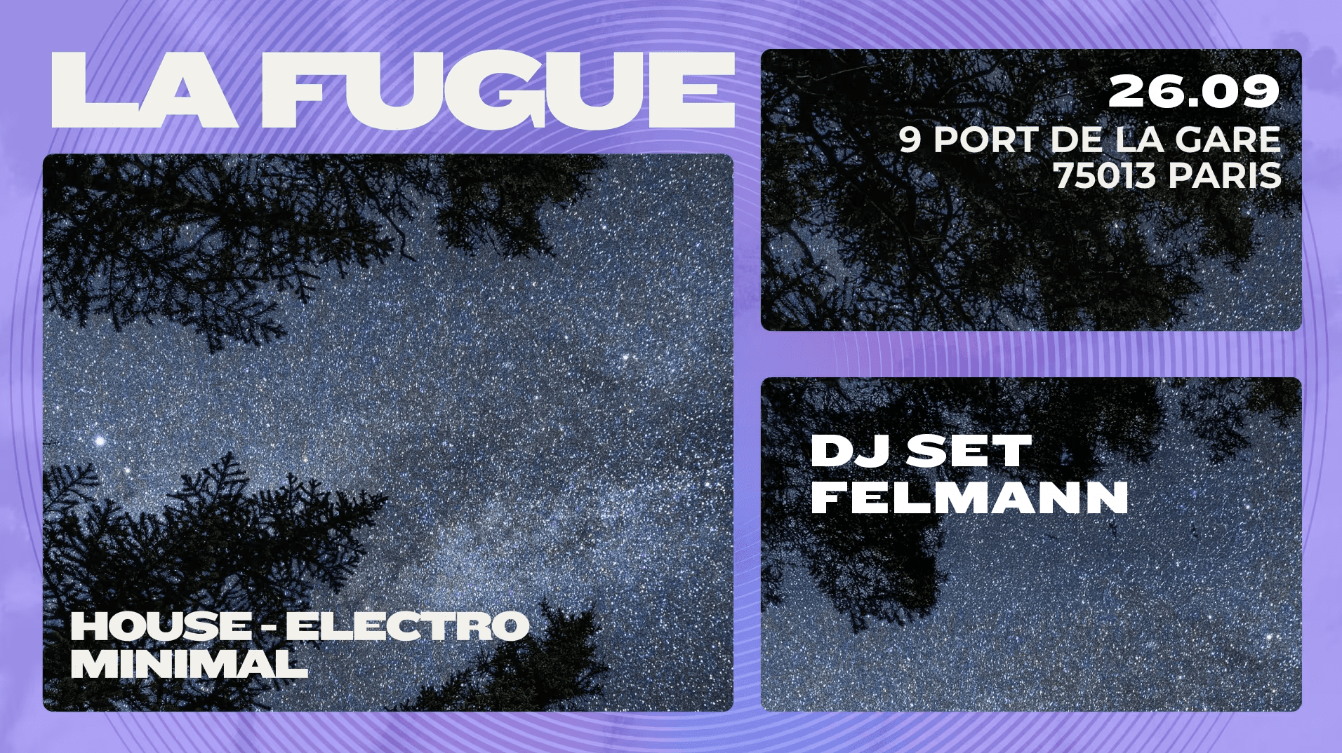 LaFugue26.09 La Fugue