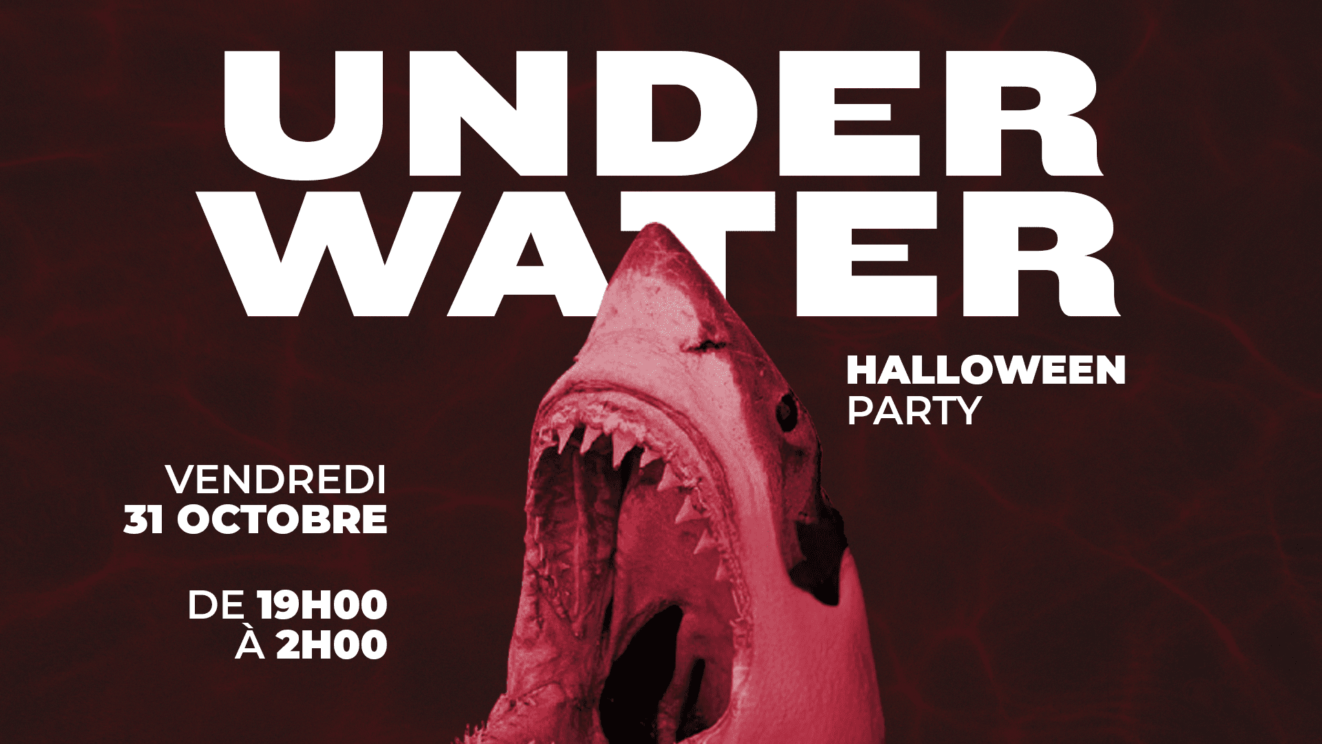 UNDERWATER