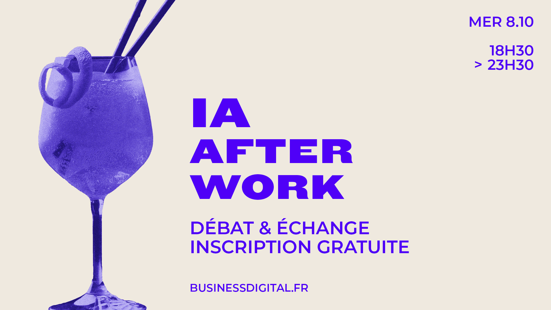 IA AFTERWORK