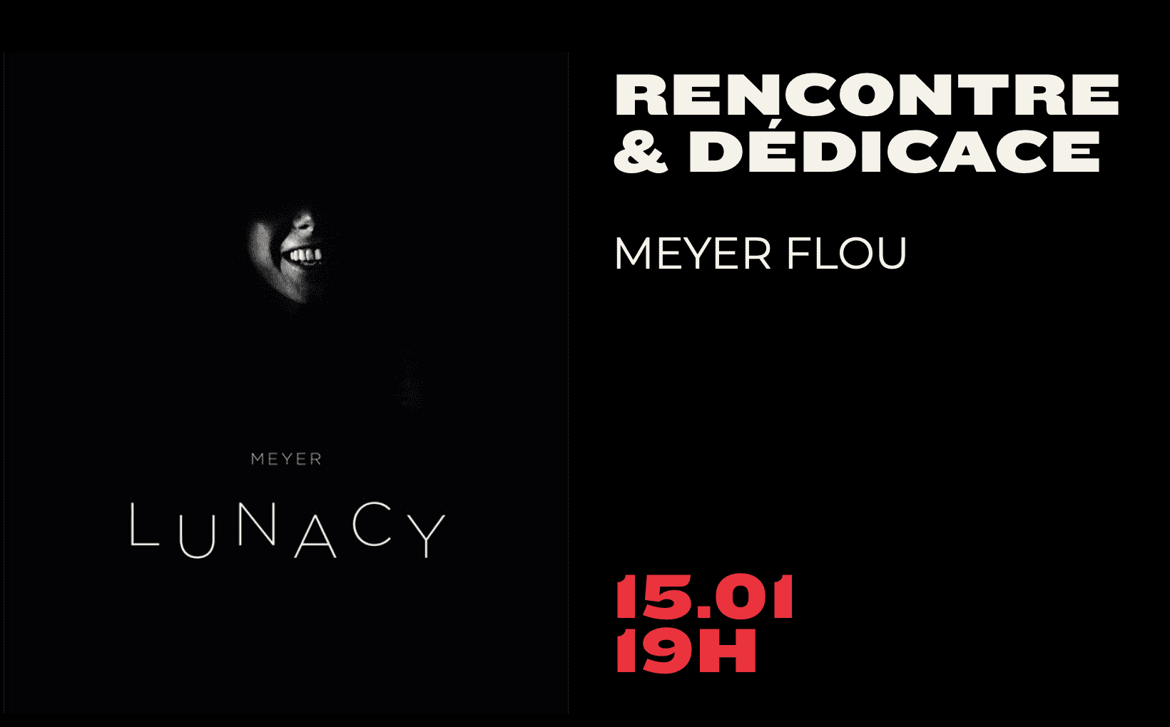 RENCONTRE MEYER FLOU